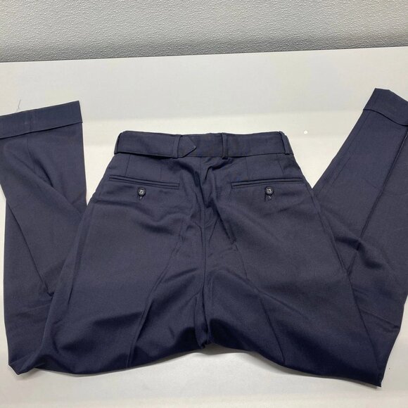 Officine Générale “Hugo” Italian Fresco Pants – Size 46 (NWT) - Picture 7 of 11